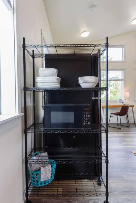 #Stayinmydistrict Oceanview Studio Loft Port Orford Zewnętrze zdjęcie