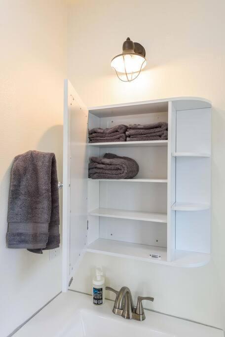 #Stayinmydistrict Oceanview Studio Loft Port Orford Zewnętrze zdjęcie