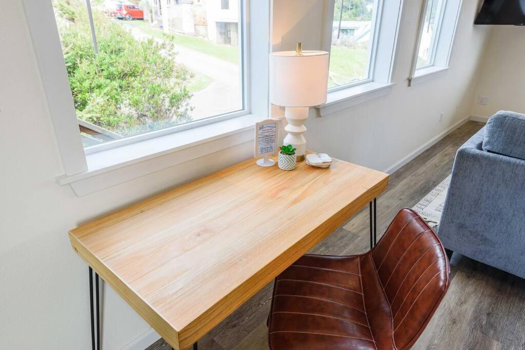 #Stayinmydistrict Oceanview Studio Loft Port Orford Zewnętrze zdjęcie