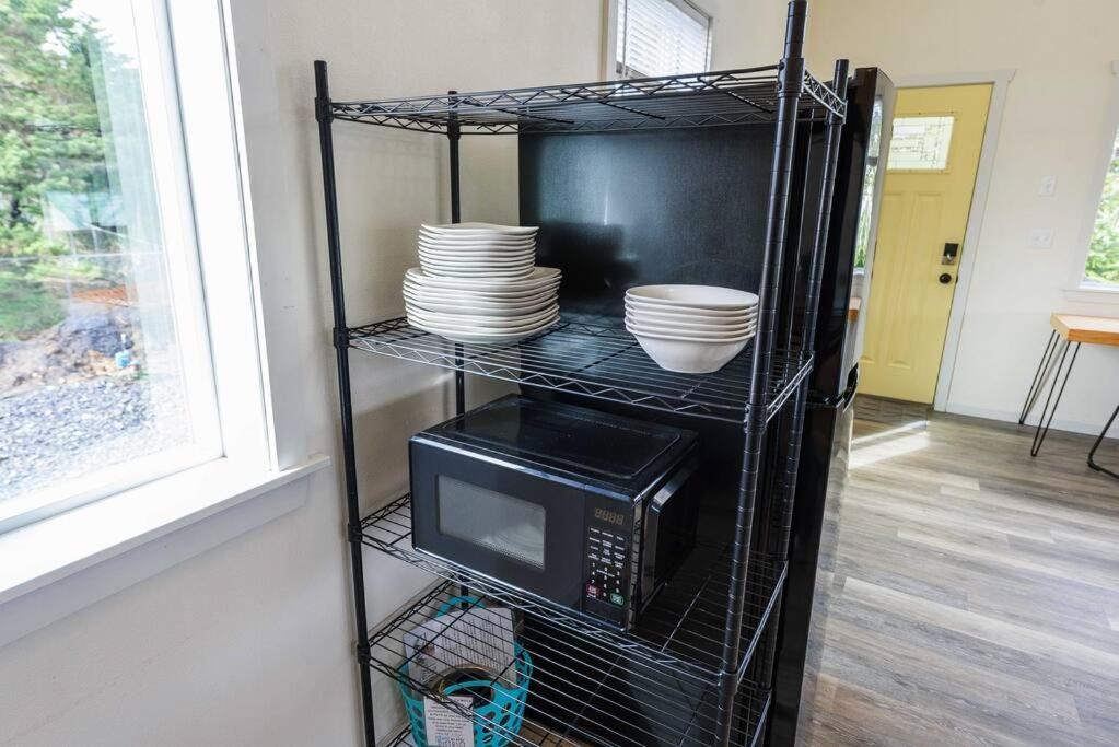 #Stayinmydistrict Oceanview Studio Loft Port Orford Zewnętrze zdjęcie