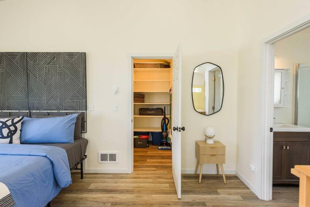 #Stayinmydistrict Oceanview Studio Loft Port Orford Zewnętrze zdjęcie