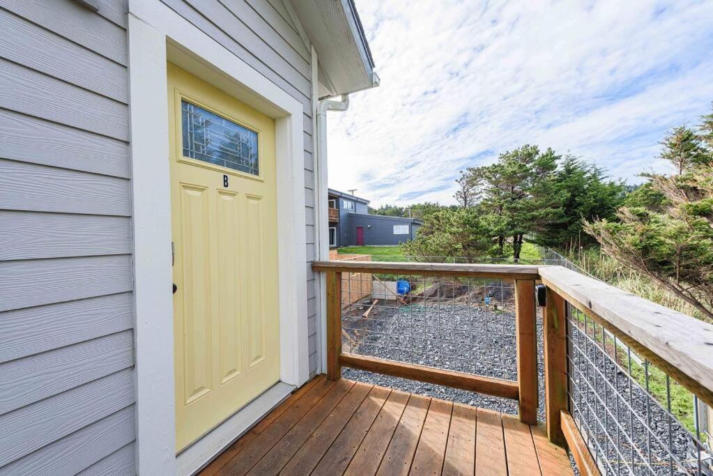 #Stayinmydistrict Oceanview Studio Loft Port Orford Zewnętrze zdjęcie