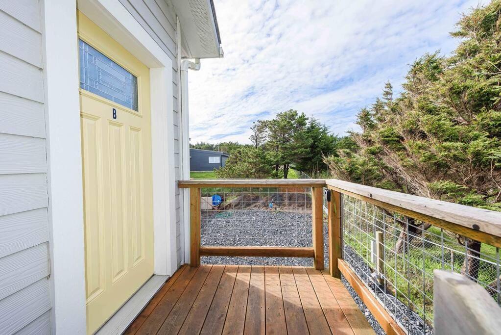 #Stayinmydistrict Oceanview Studio Loft Port Orford Zewnętrze zdjęcie