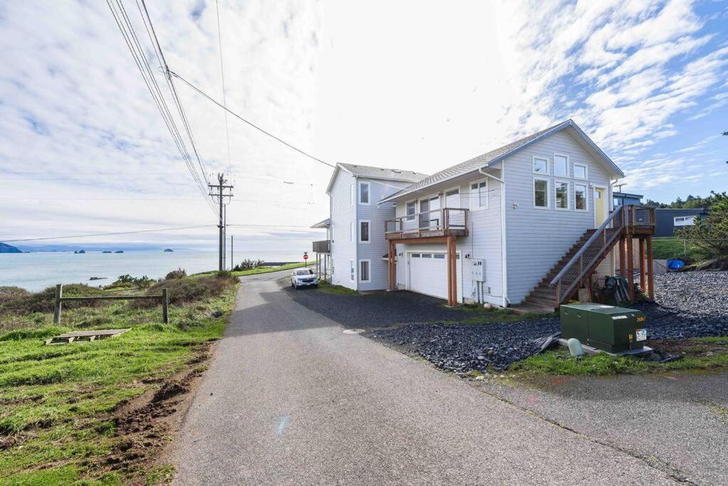 #Stayinmydistrict Oceanview Studio Loft Port Orford Zewnętrze zdjęcie