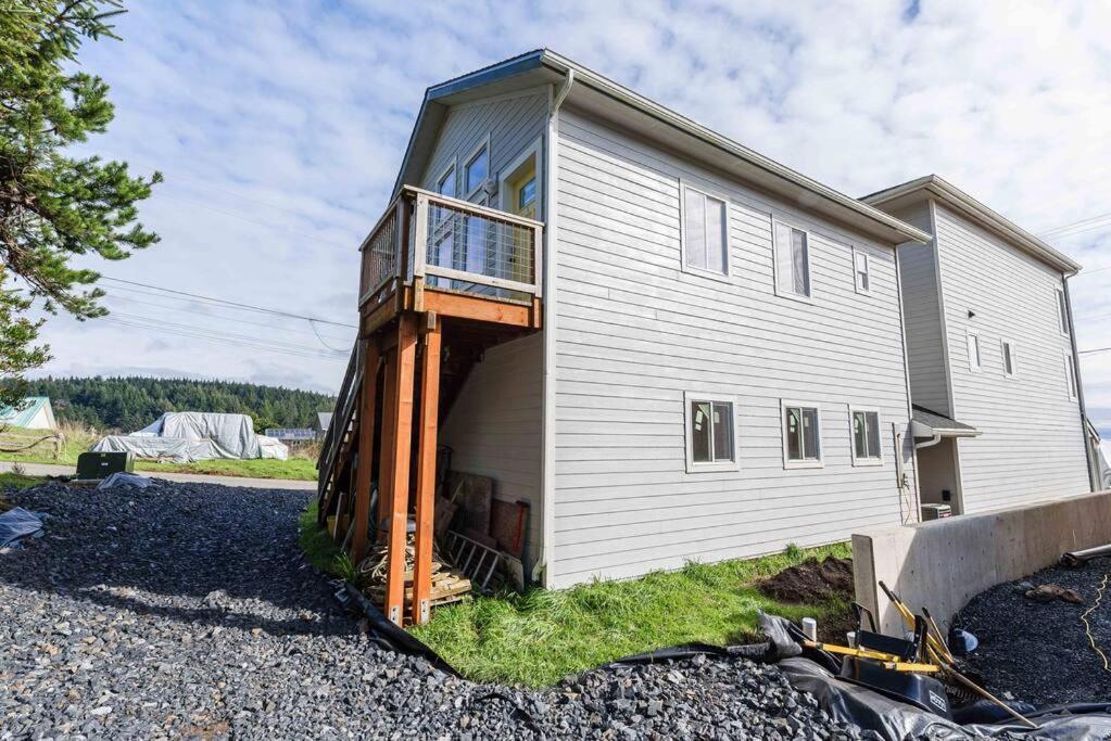 #Stayinmydistrict Oceanview Studio Loft Port Orford Zewnętrze zdjęcie