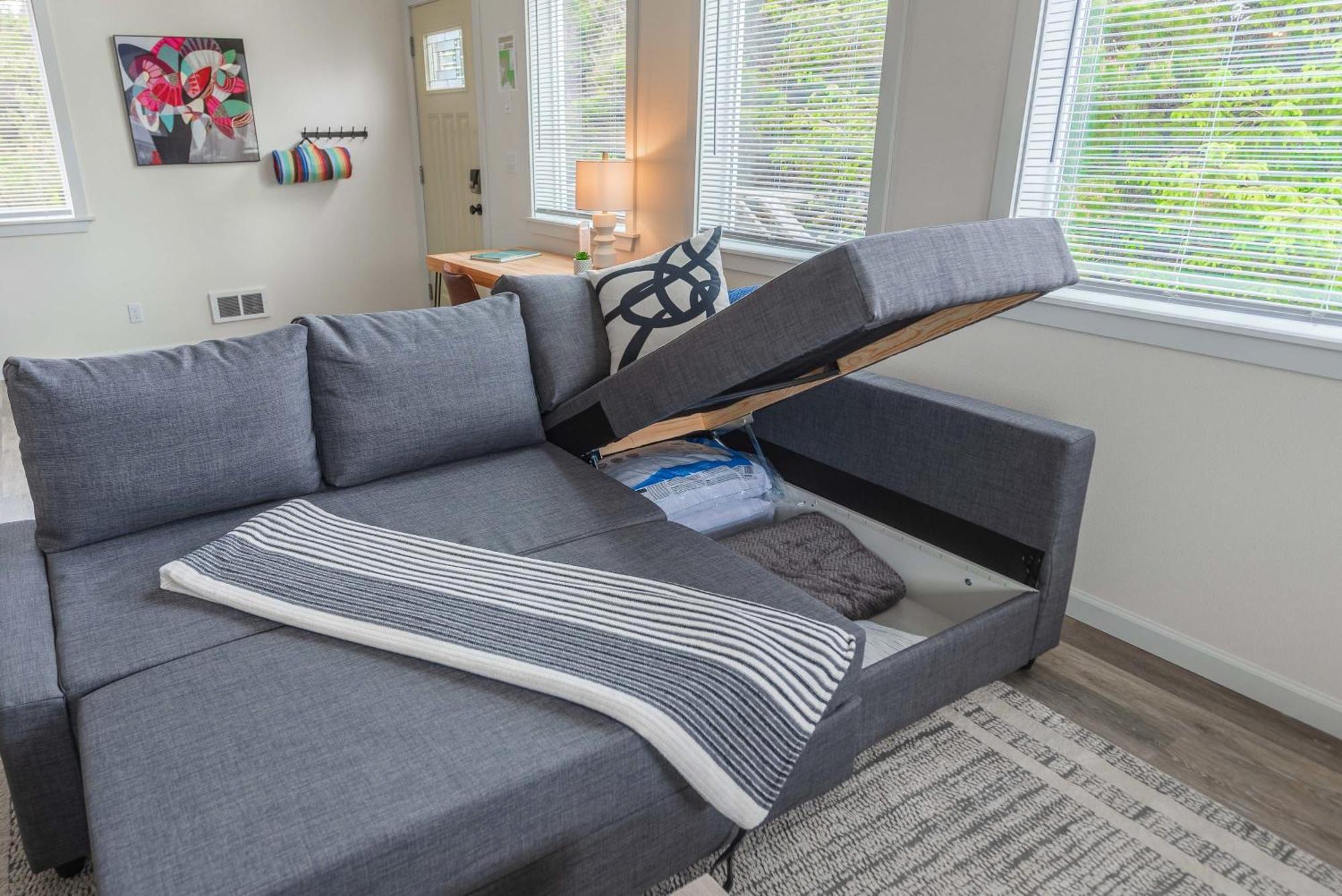 #Stayinmydistrict Oceanview Studio Loft Port Orford Zewnętrze zdjęcie